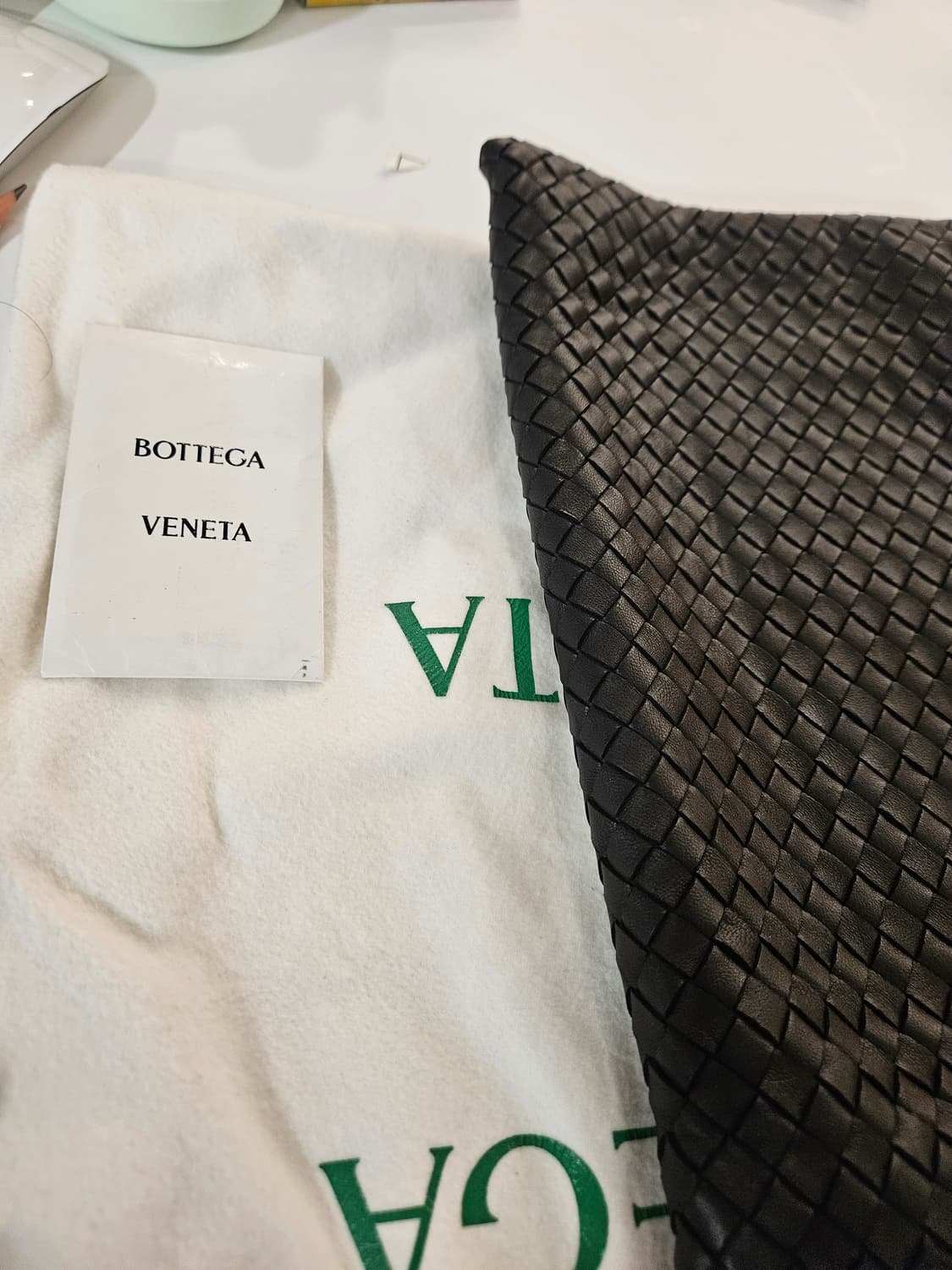 보테가 베네타 클러치백 상품이미지7