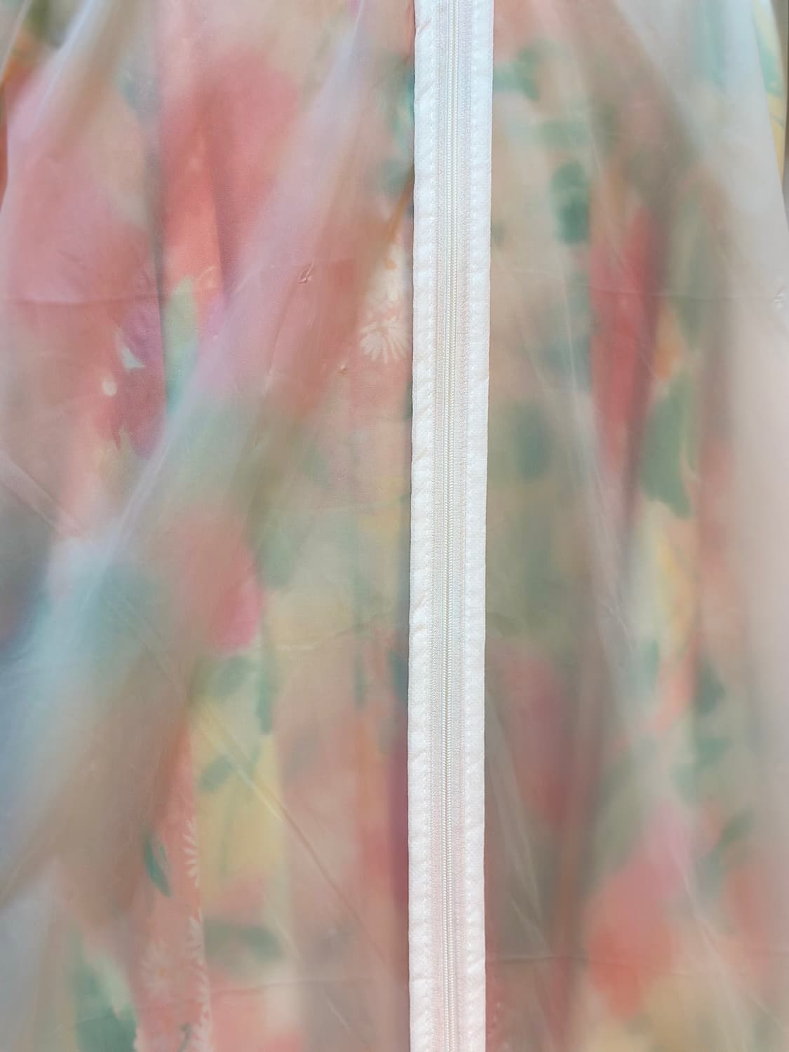 일본 빈티지 플라워 스커트 상품이미지7