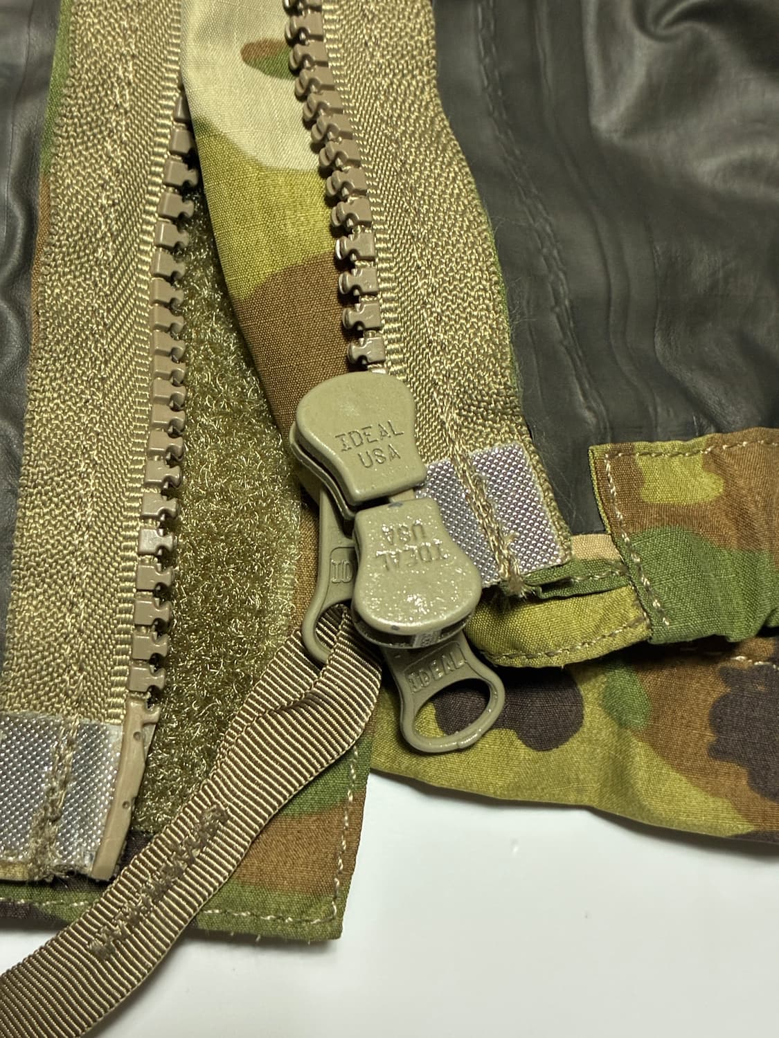 미군 고어텍스 쉘 자켓 (105-110) ECWCS Gen3 OCP 멀티 상품이미지7