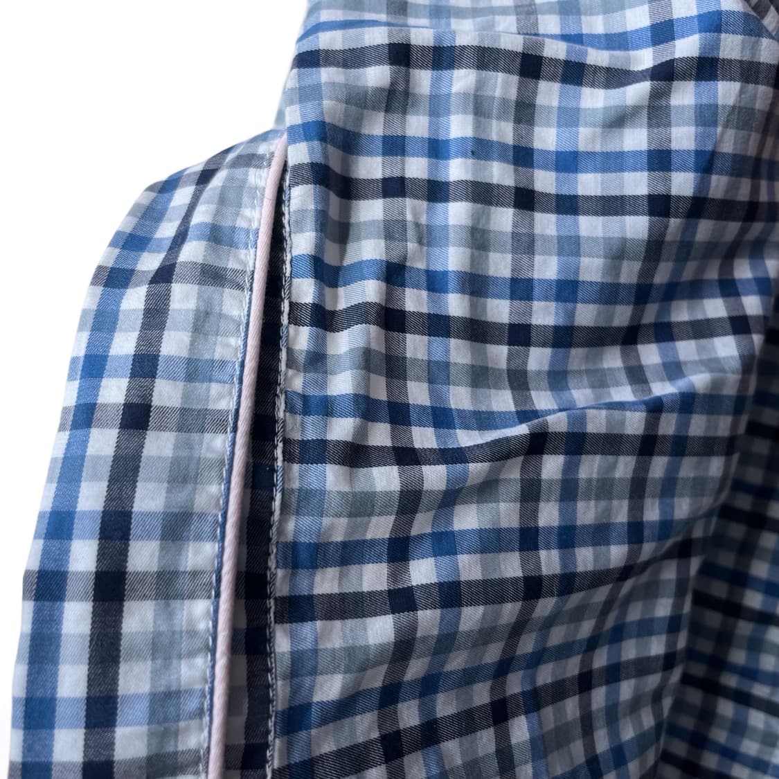 Diesel vintage checkered shirt 상품이미지8