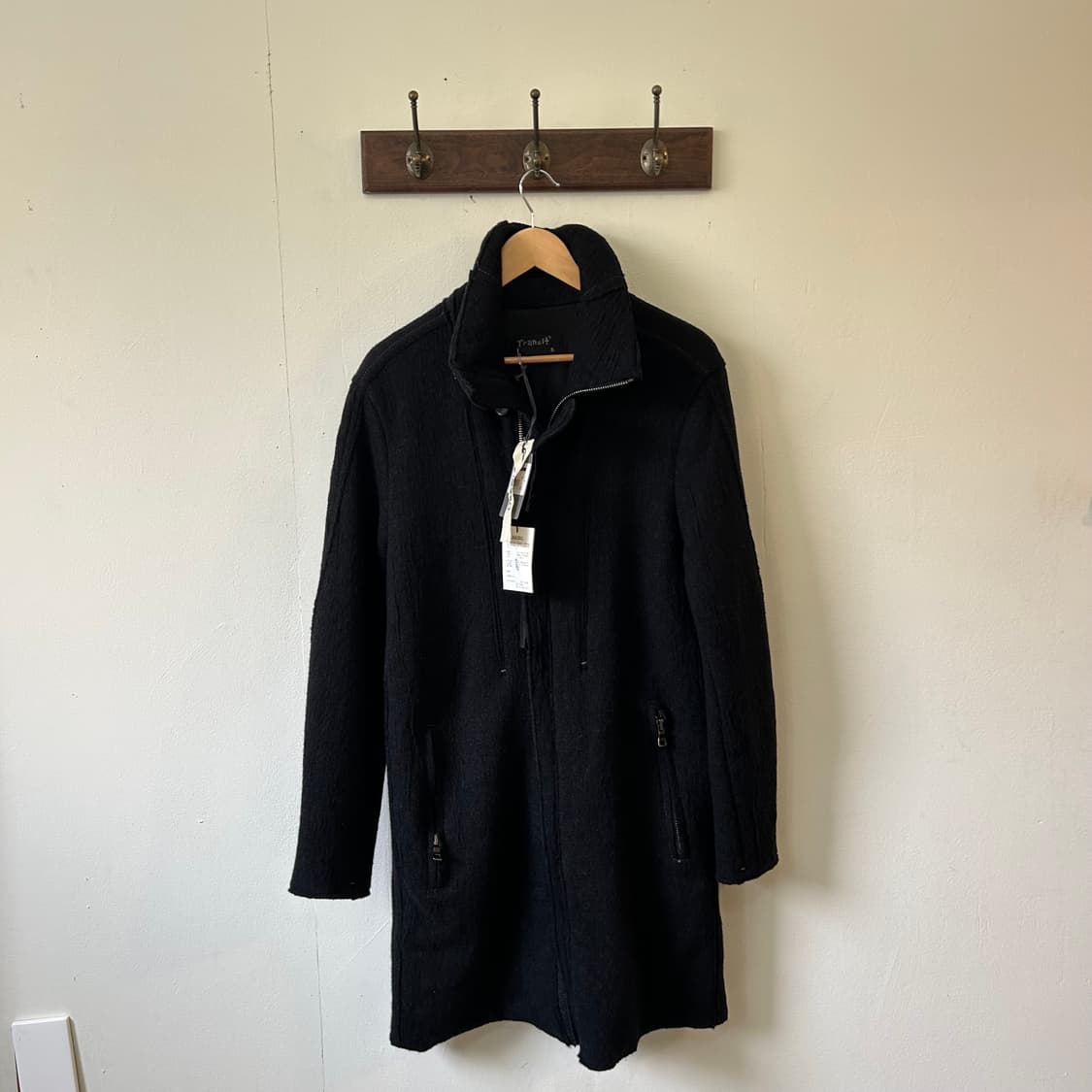 트랜짓 아카이브 코트 상품이미지3