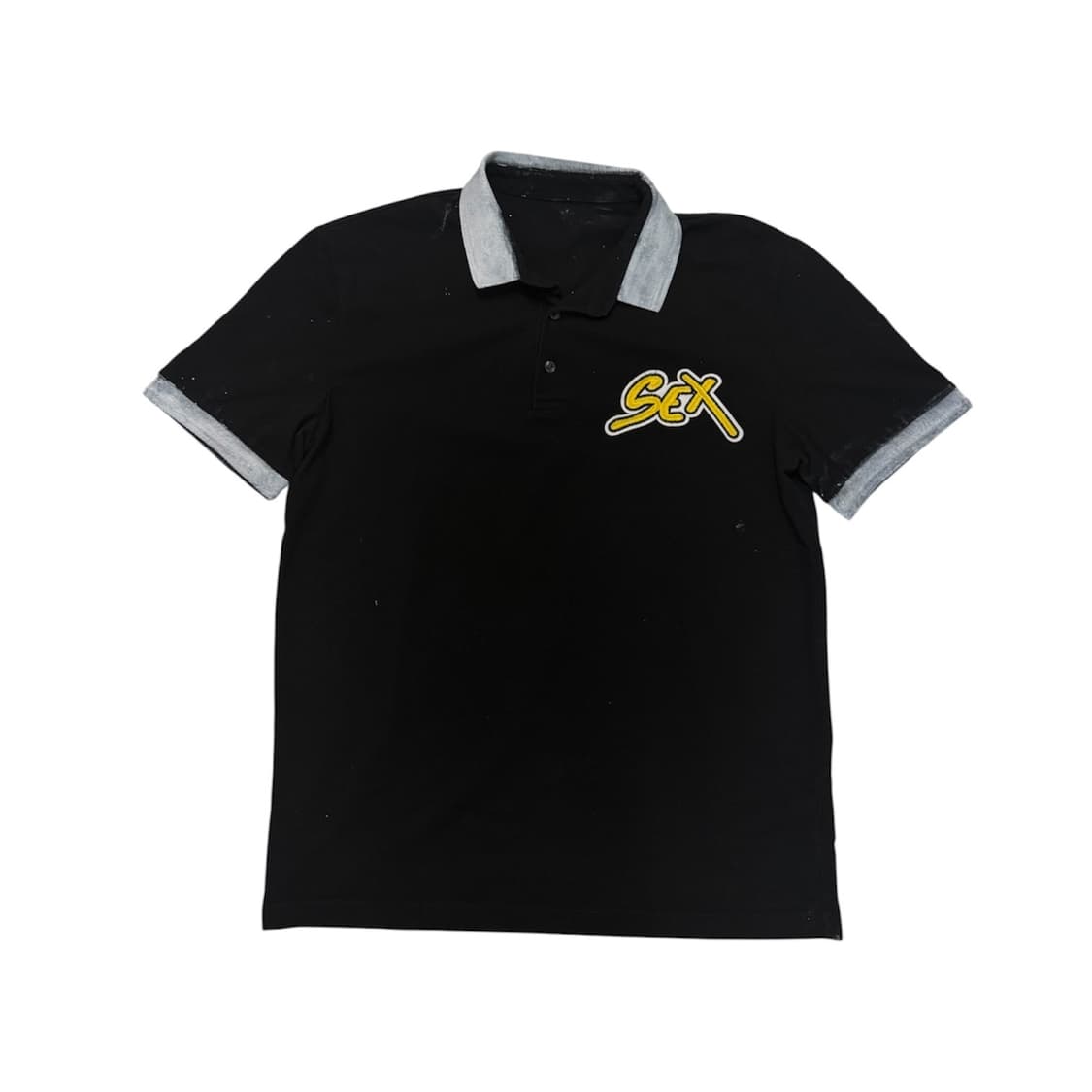 Mattyboy polo custom t 상품이미지2