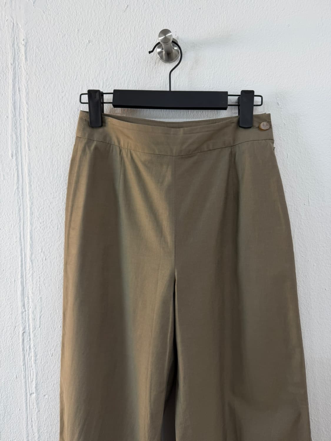 비비안 웨스트우드 레드 라벨 코튼 팬츠  상품이미지3