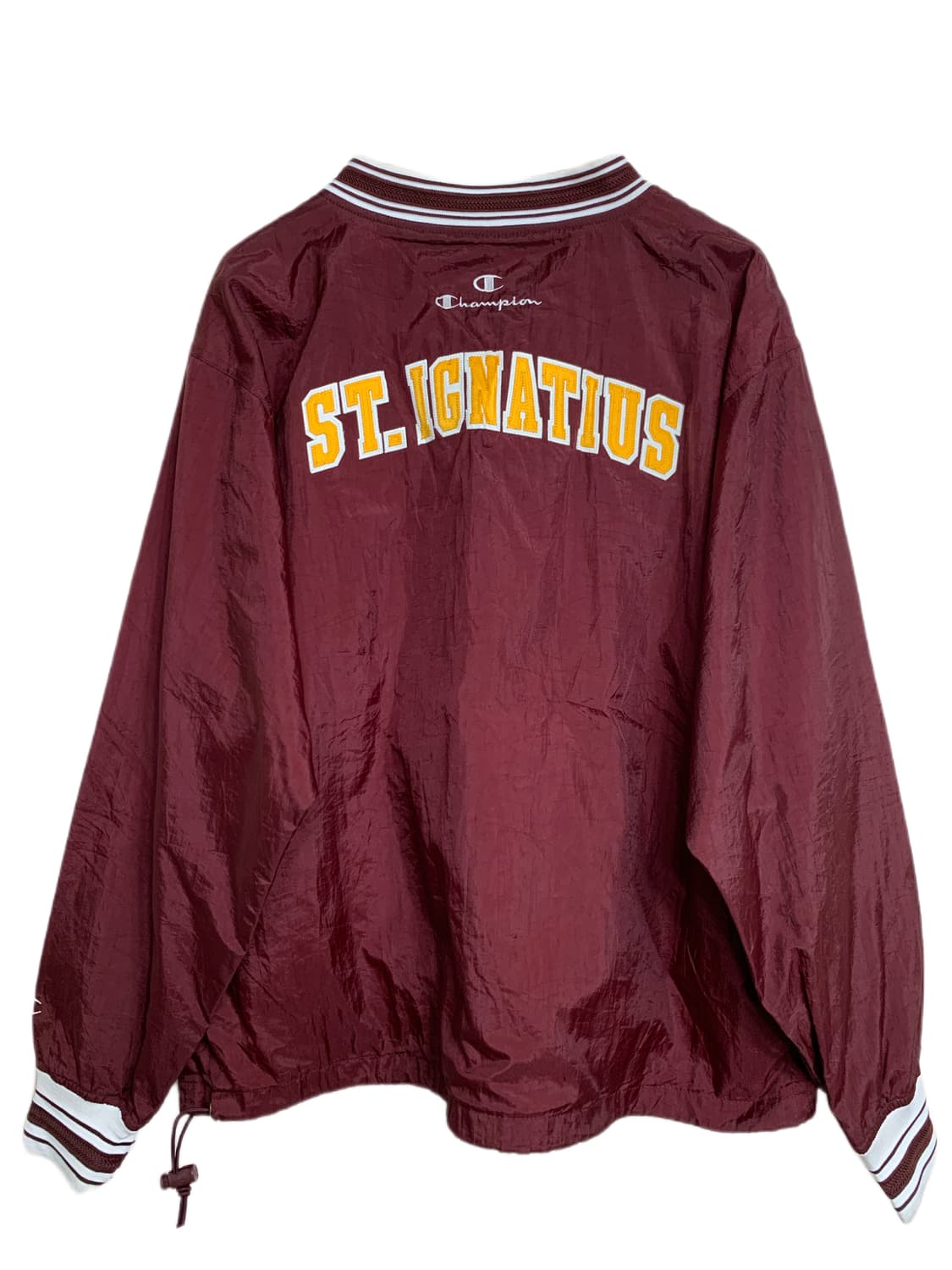 [2XL] Champion ST.IGNATIUS 웜업 상품이미지4