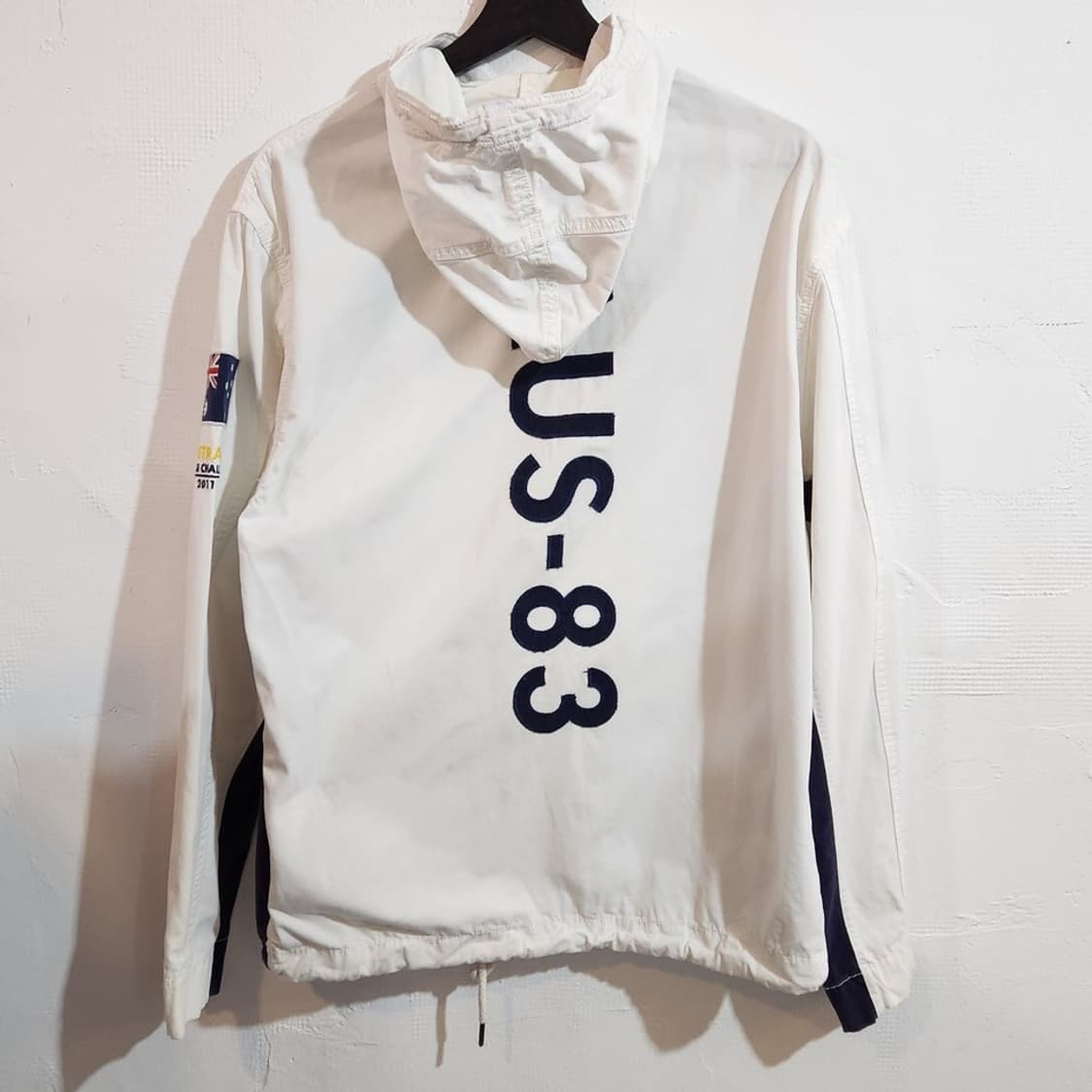 폴로 랄프로렌 워크 바람막이 상품이미지3