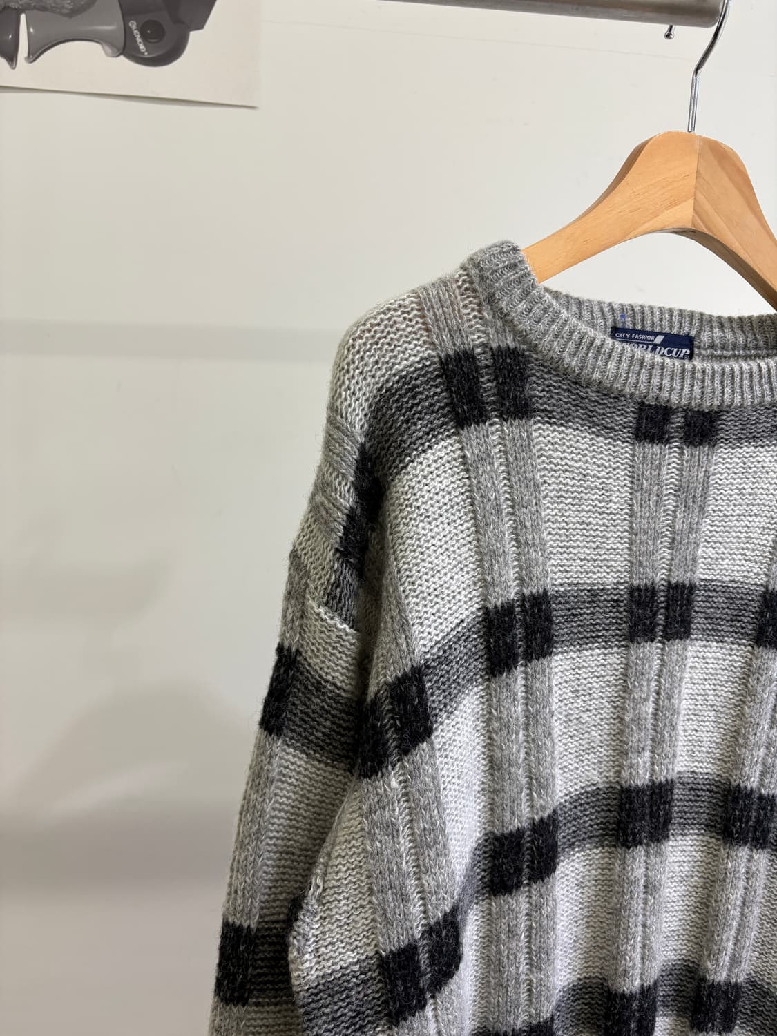 WORLDCUP (Made in Japan) 니트 상품이미지3