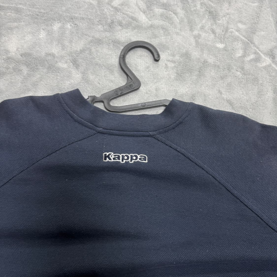 카파 브이넥 맨투맨 상품이미지3