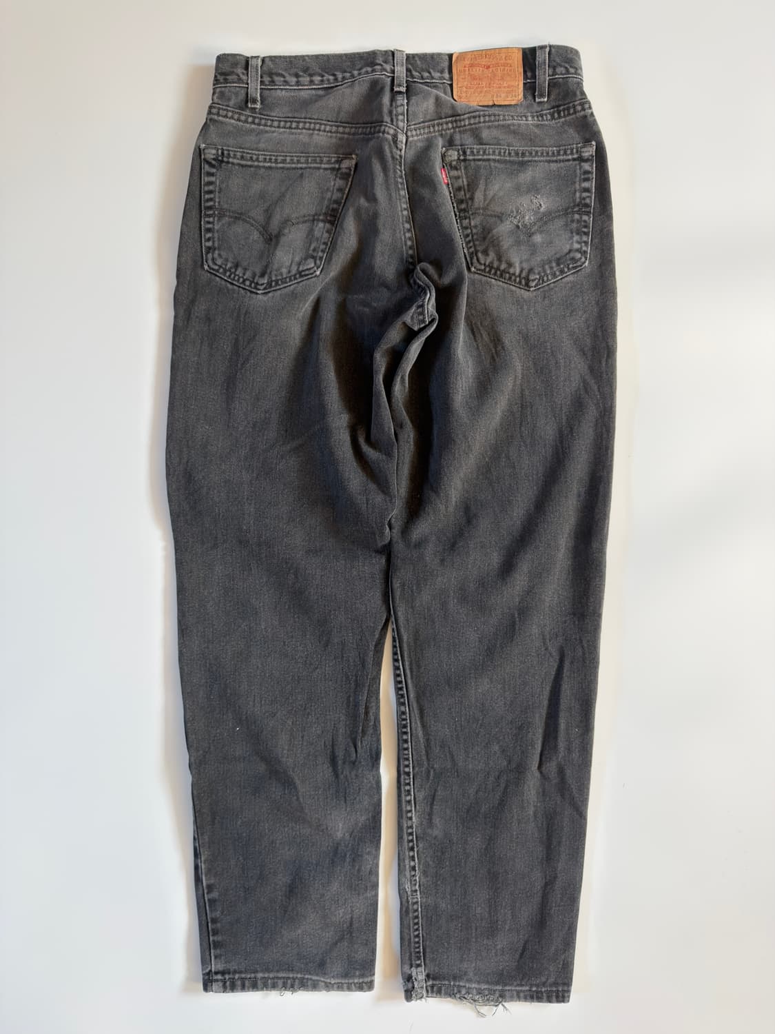 90s levi’s 550 빈티지 리바이스 34인치 상품이미지6