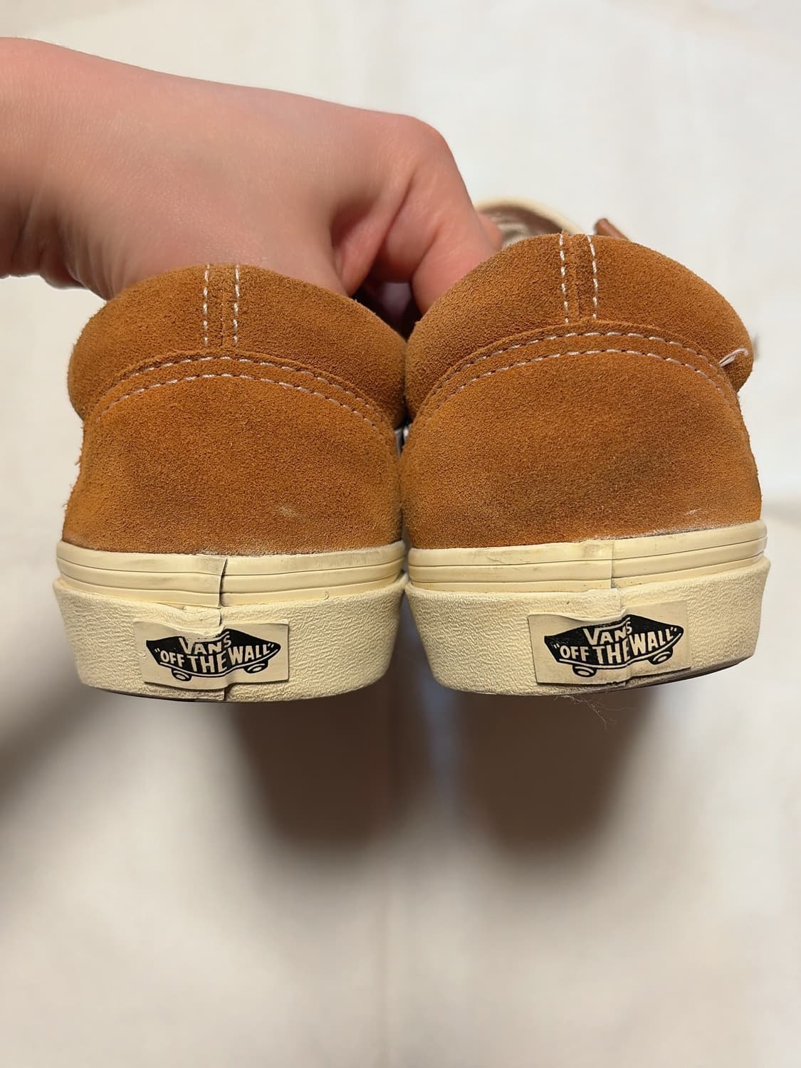 반스 올드스쿨 레트로 글레이즈드 진저 255 판매합니다! 상품이미지5