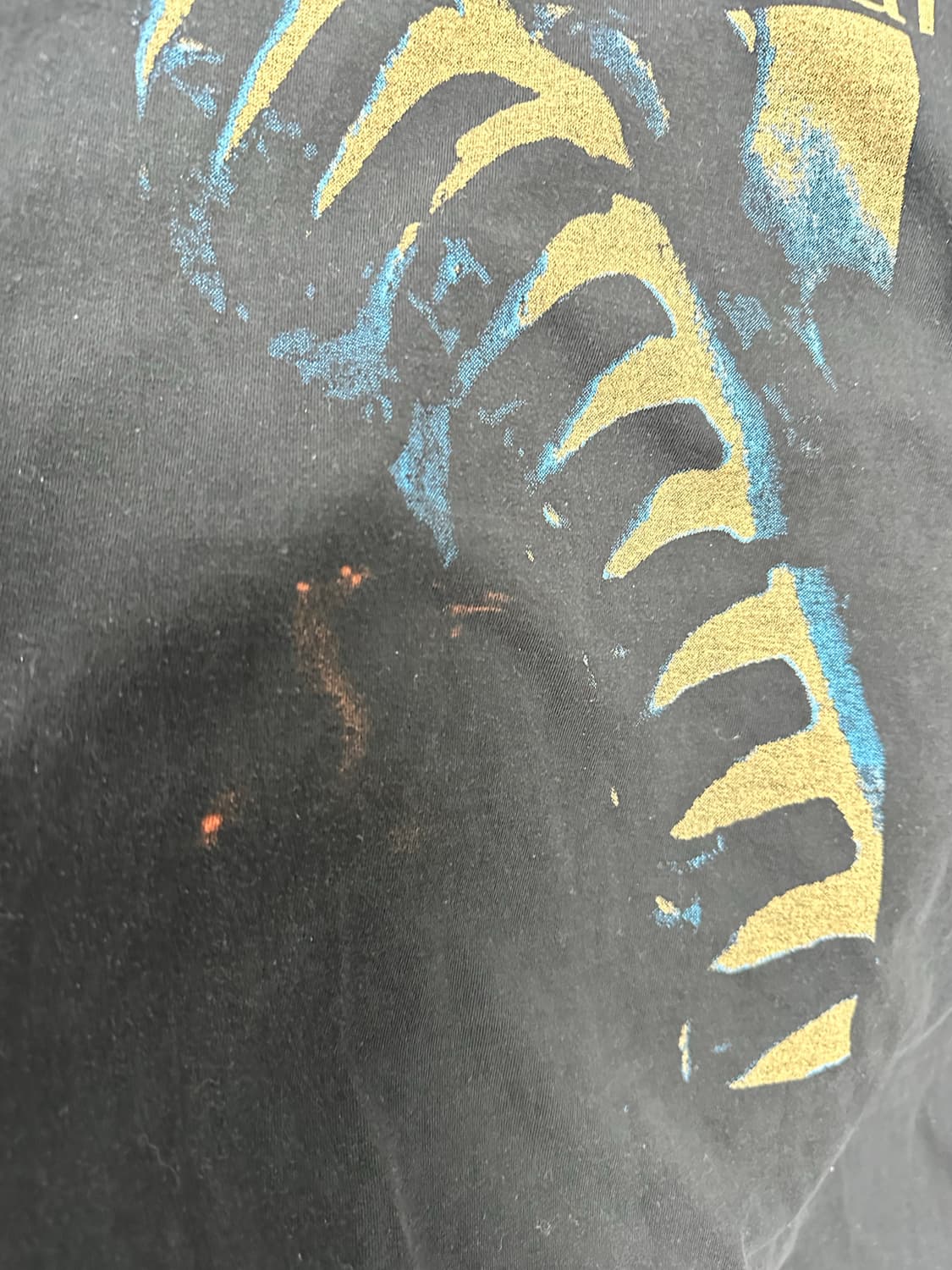 [XL] 00s nine inch nails now im nothing 상품이미지5