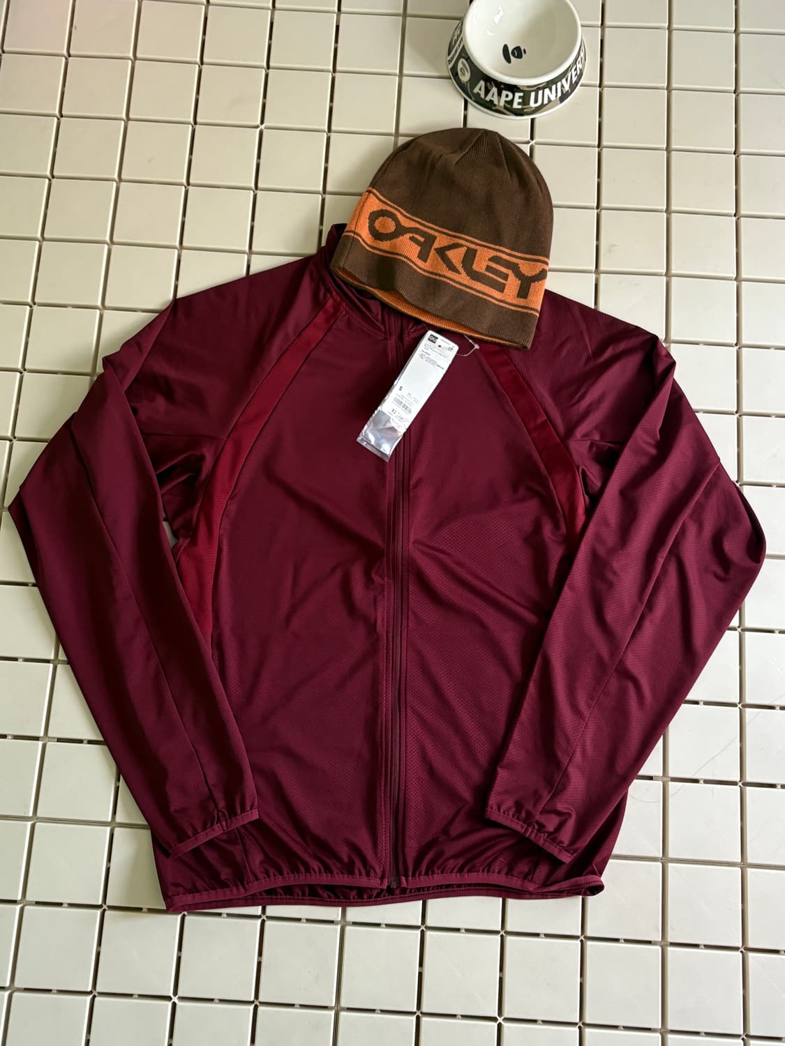 UV cut light-weight blouson 라이트웨이트 블루종 상품이미지4