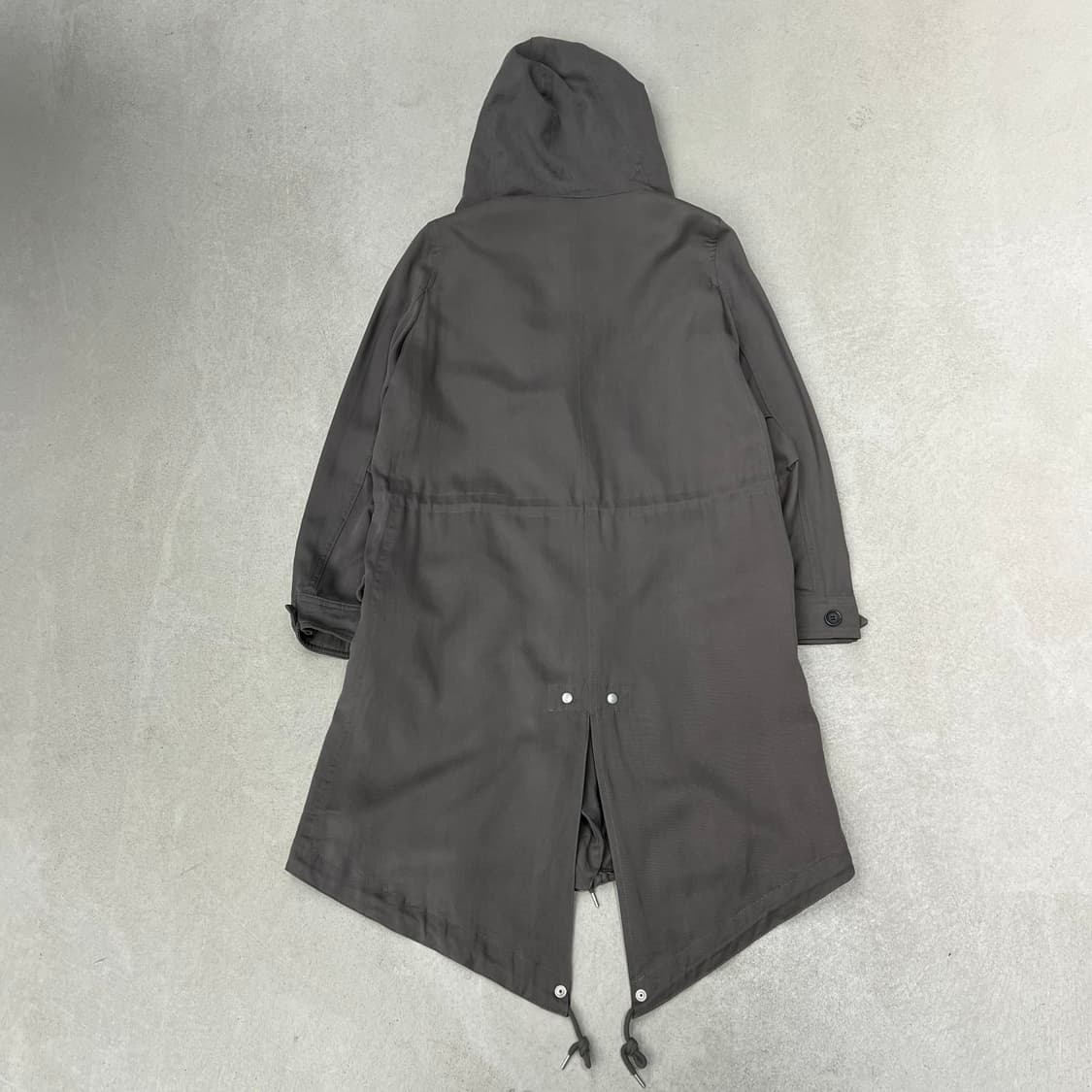 올세인츠 드레이핑 아카이브자켓 s09780 상품이미지2