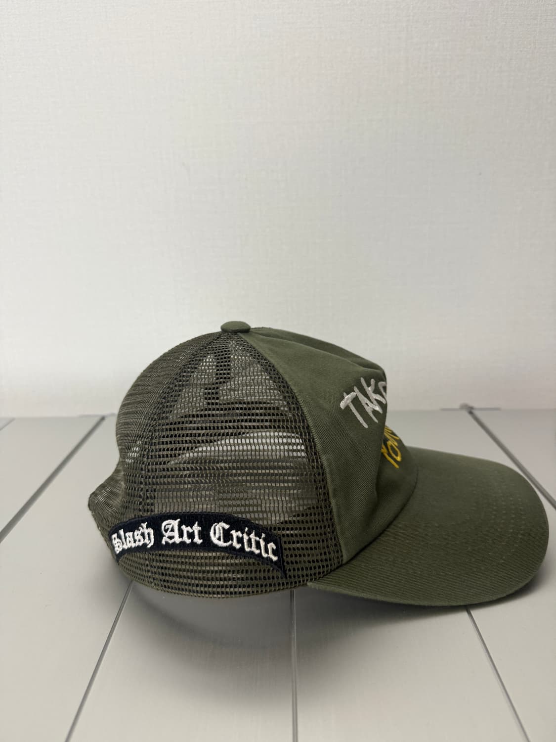 Thewreckchords 매쉬캡 상품이미지3