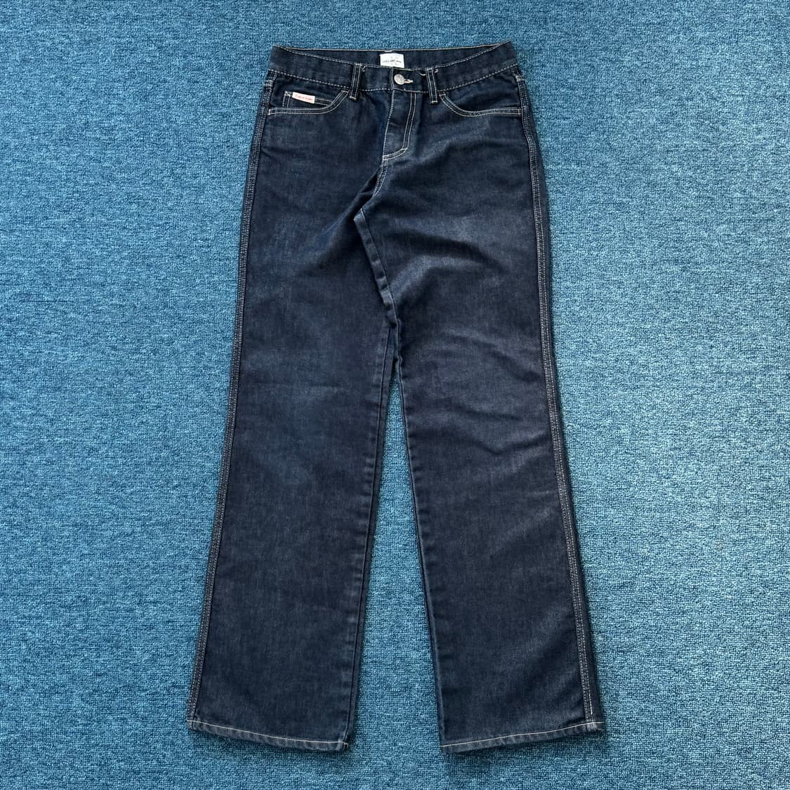 캘빈클라인 생지 데님 30X34 상품이미지1
