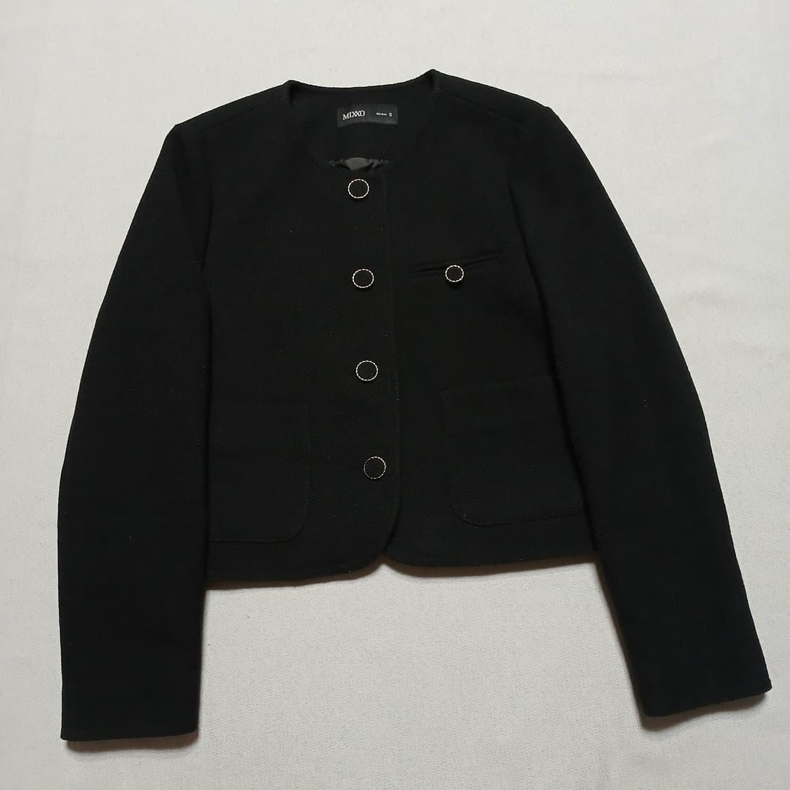 mixxo 미쏘 트위드자켓 야무지고 탄탄한 원단 상품이미지2