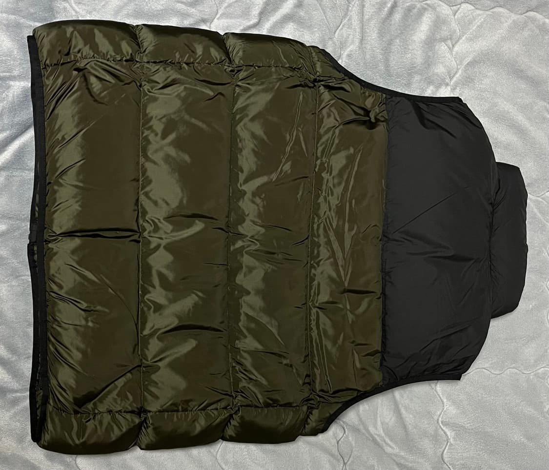 유니클로 울트라 라이트 다운 패딩조끼 상품이미지2