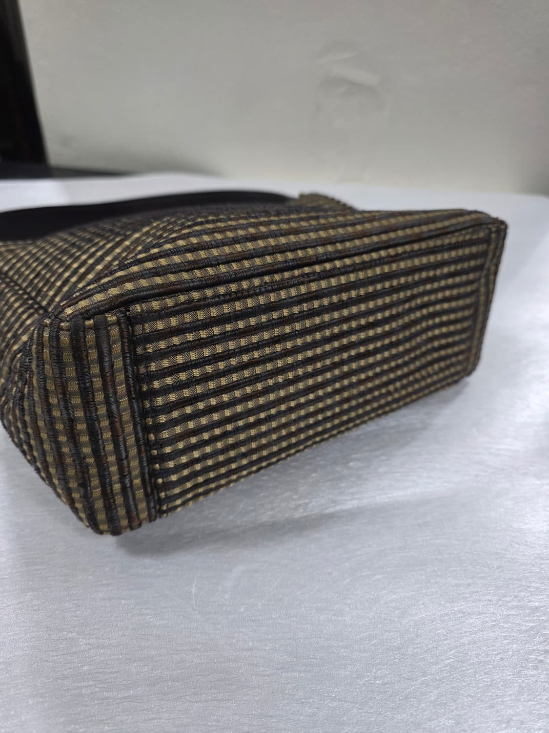 짐톰슨 스트라이프 패브릭 파우치 상품이미지6