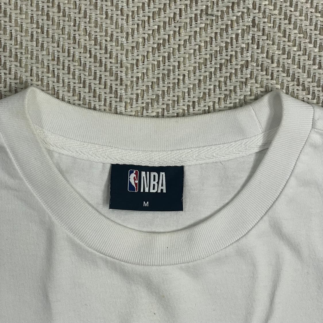 NBA 시카고 불스 반팔티 M 상품이미지3