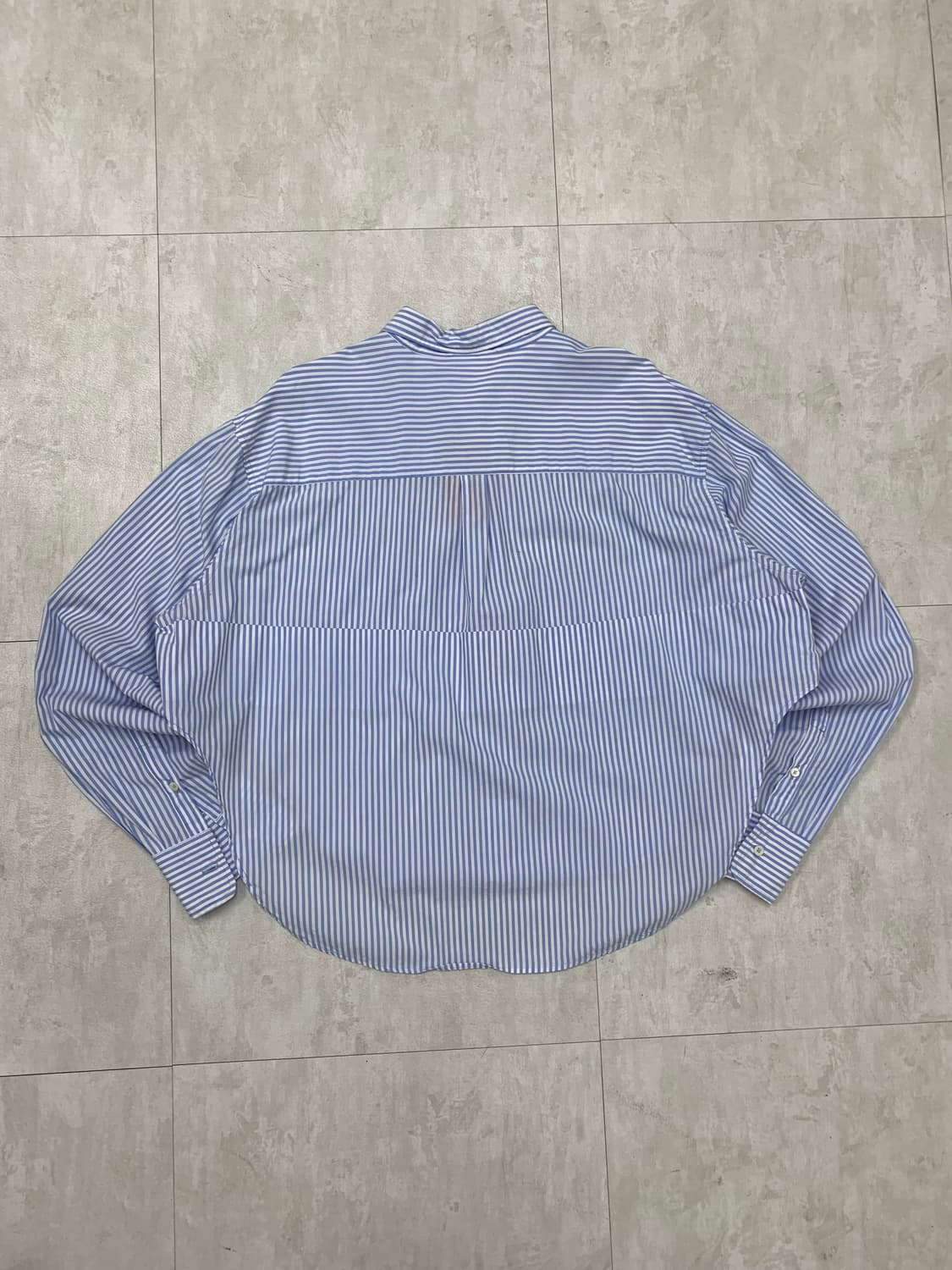 베트멍 스트라이프 셔츠 #643 상품이미지5