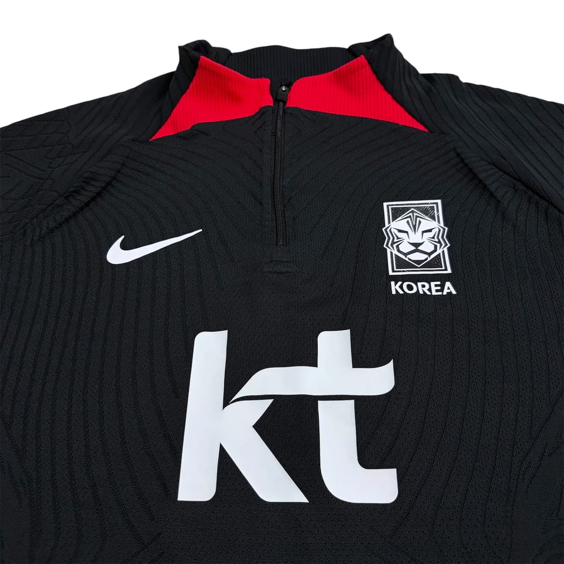 22-24 나이키 대한민국 축구 국대 국가대표 kt 드릴탑 (100/L) 상품이미지3