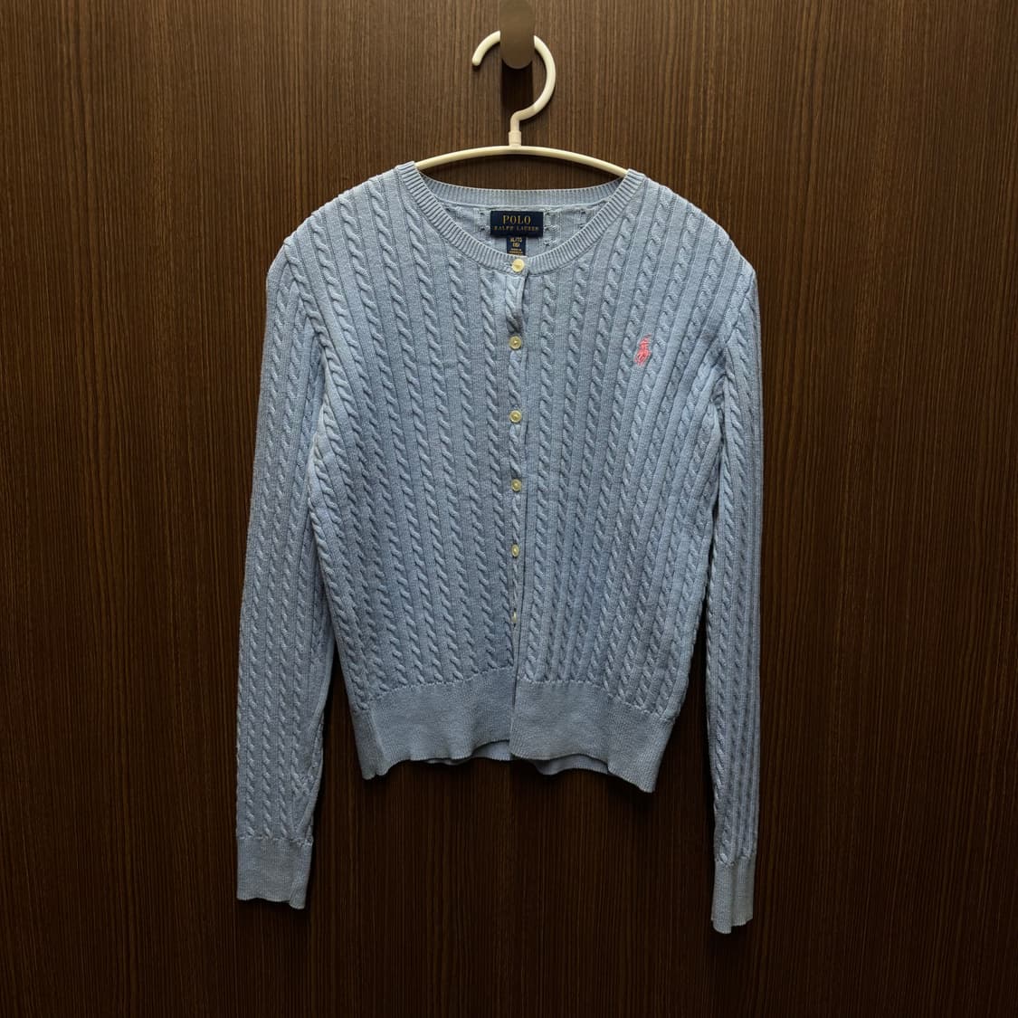 랄프로렌 폴로 가디건 16 상품이미지1