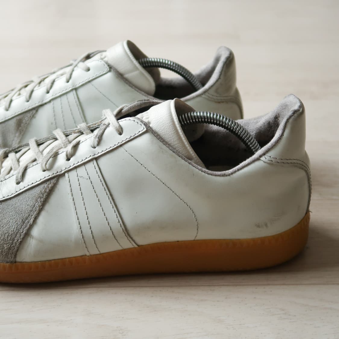 빈티지 OG BW스포츠 독일군 단화 상품이미지3