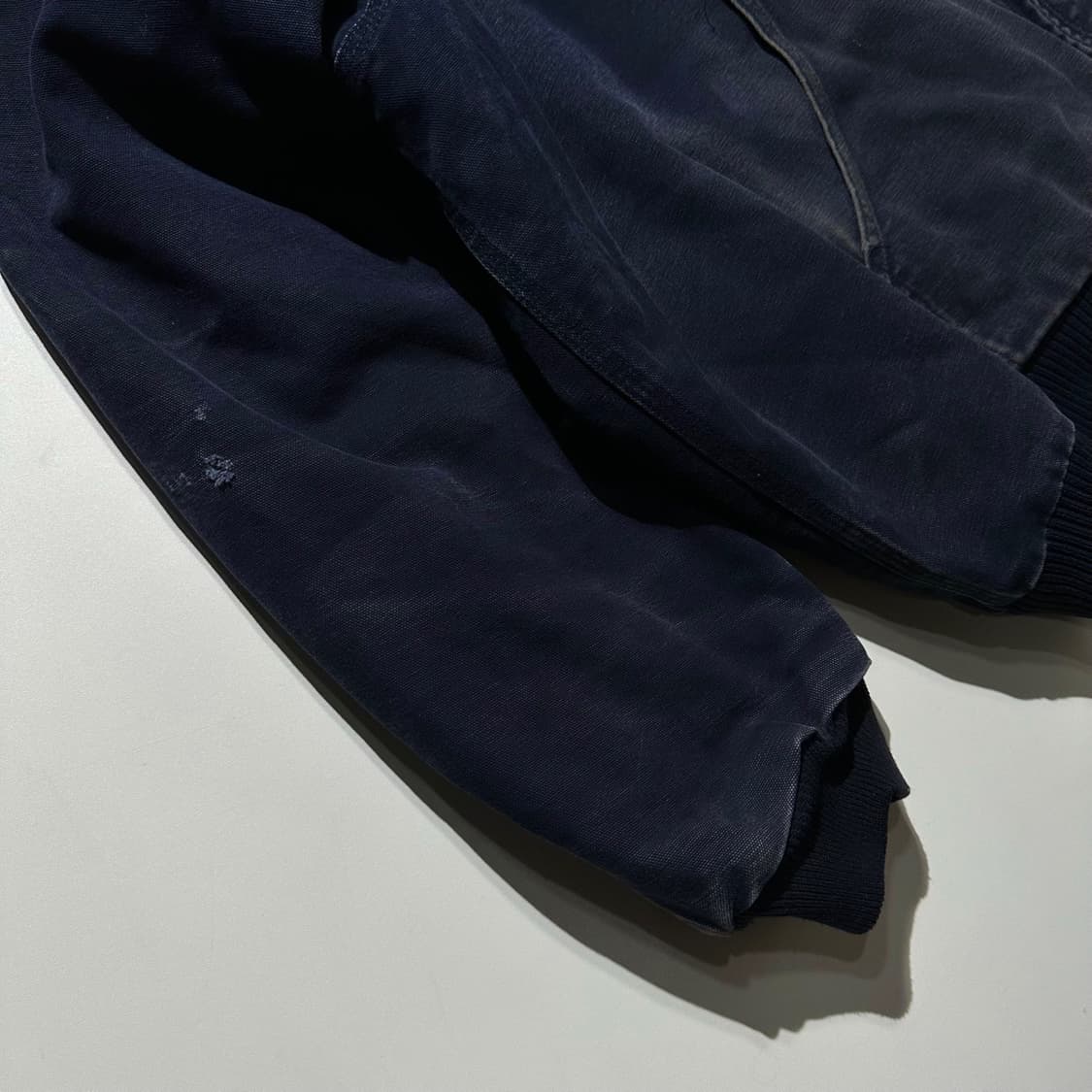 칼하트 90‘s J130 MDT 덕 액티브 샌드스톤 워크 자켓 상품이미지6