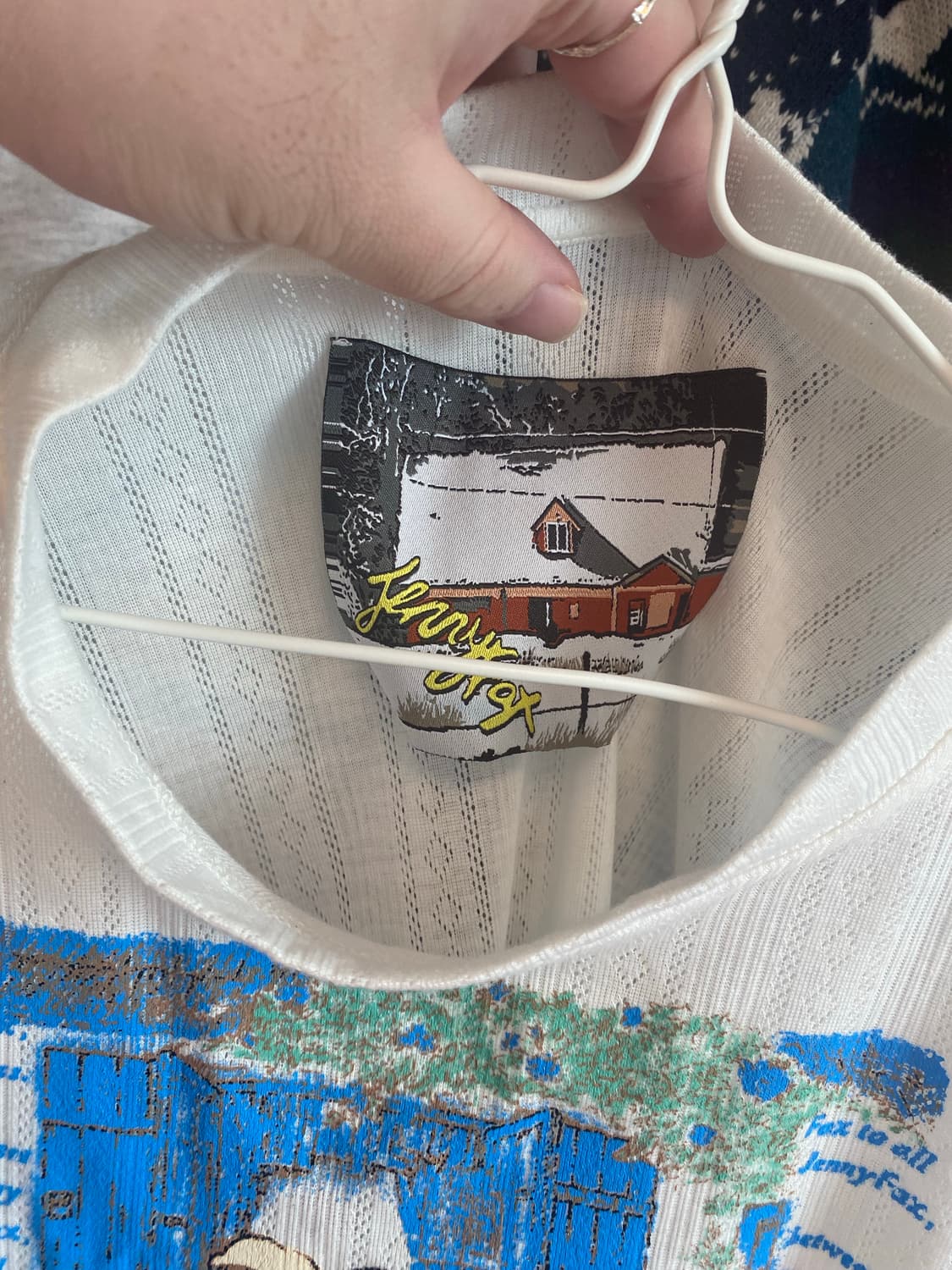 Jennyfax 티셔츠 상품이미지4