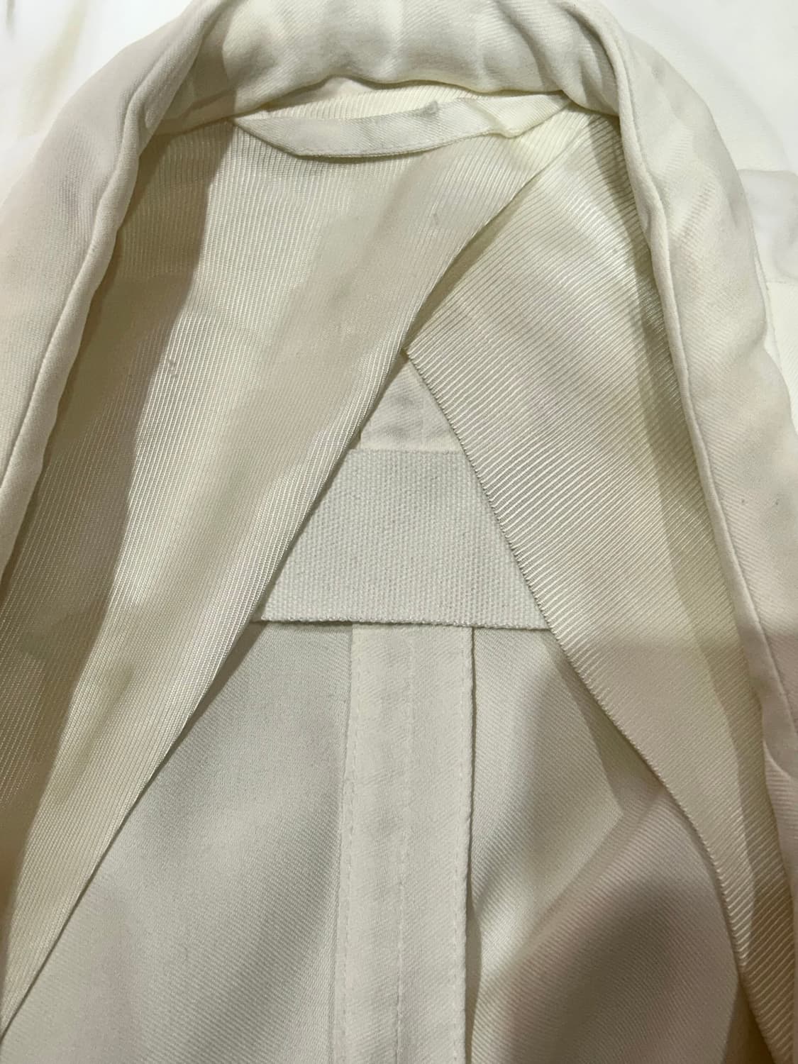 martin margiela 마틴 마르지엘라 스태프 인터내셔널 블레이저 상품이미지4