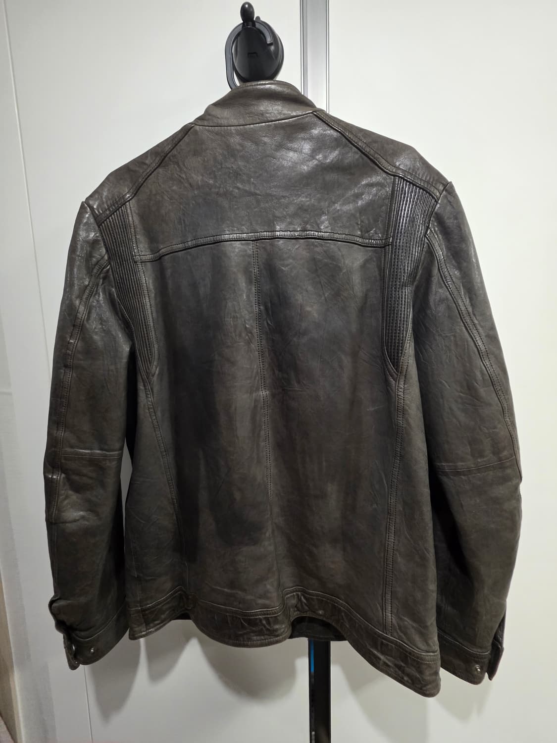 SPASSO 베지터블 양가죽 상품이미지2