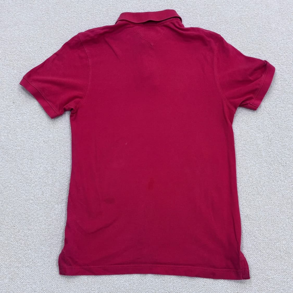 M 타미힐피거 남성 반팔 카라 티셔츠 0317E 상품이미지2