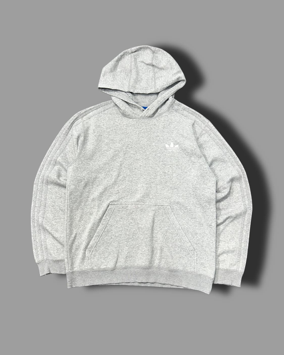 아디다스 올그레이 파이어버드 후드티 2XL 상품이미지4