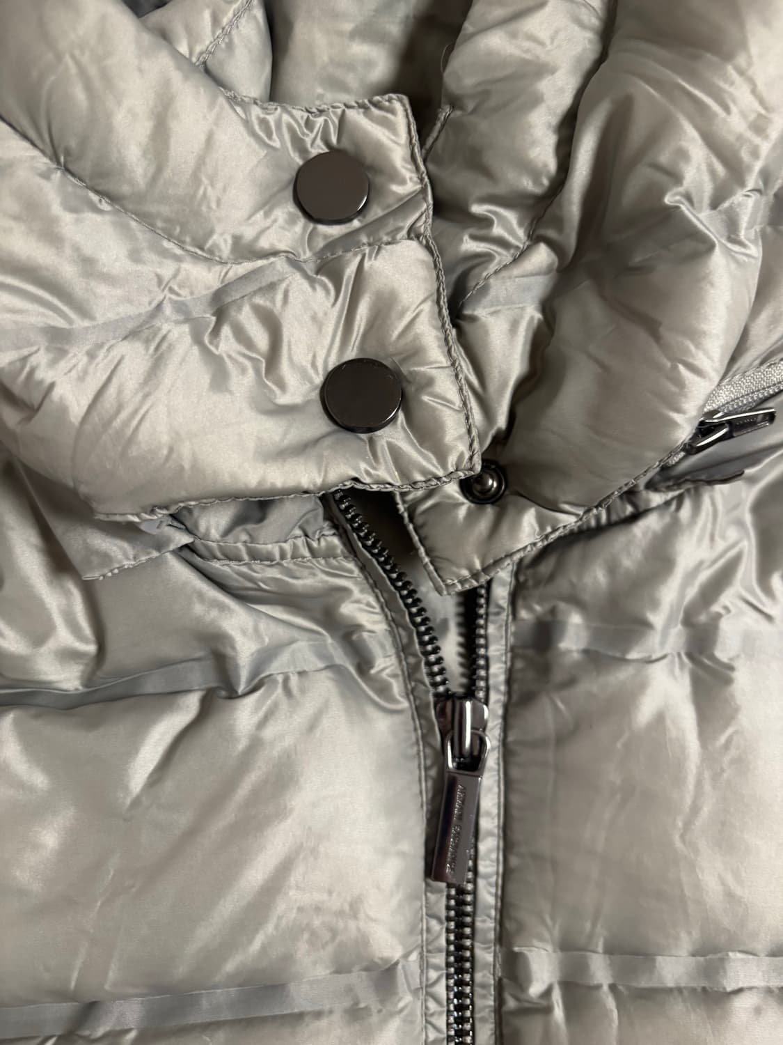 아르마니 경량패딩 상품이미지2