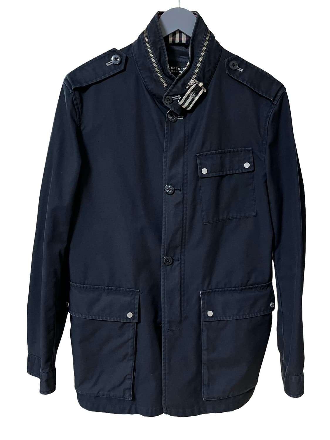 버버리 블랙라벨 M65 필드자켓 상품이미지1