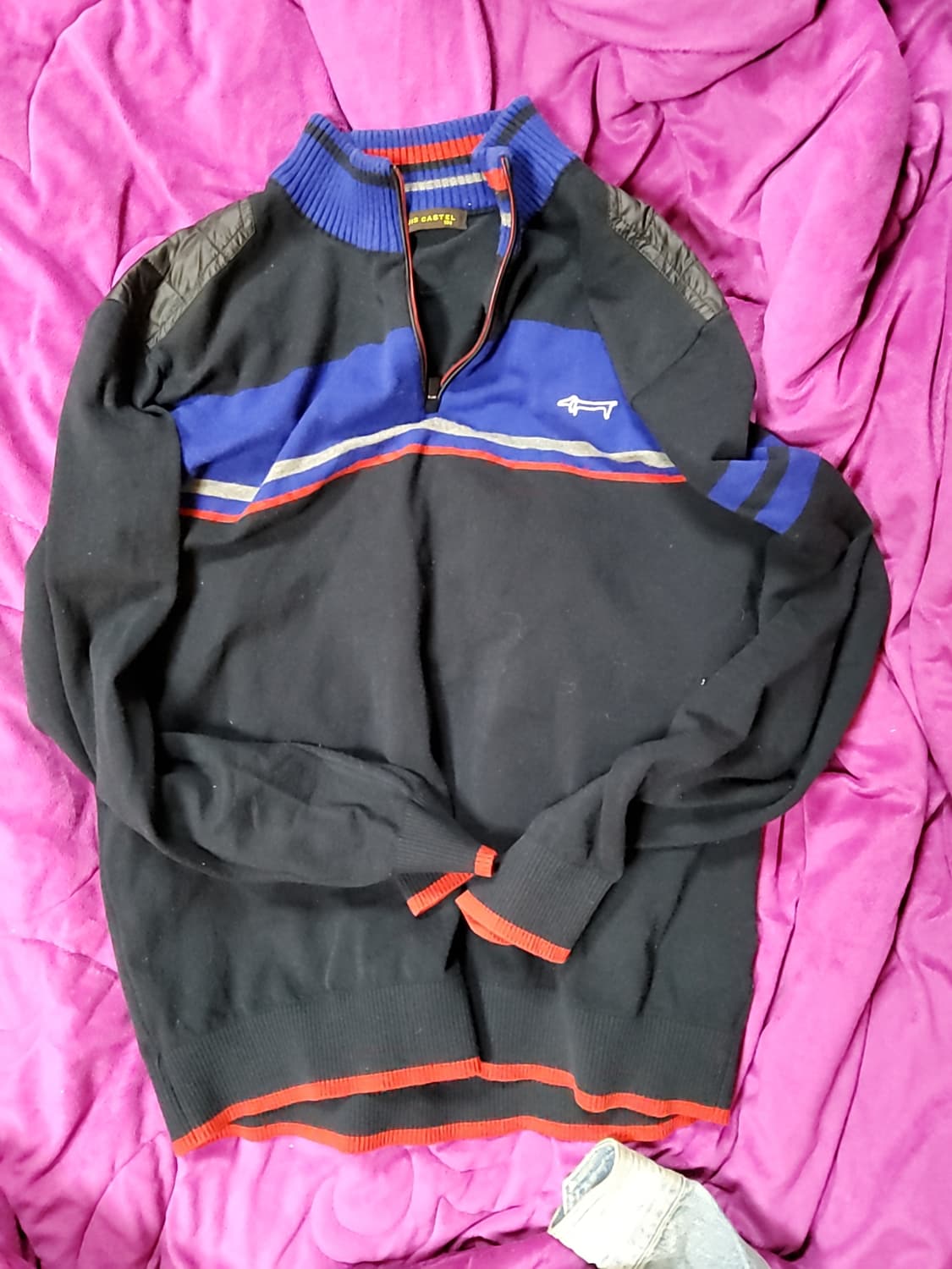 까스텔바작 니트 100 상품이미지1