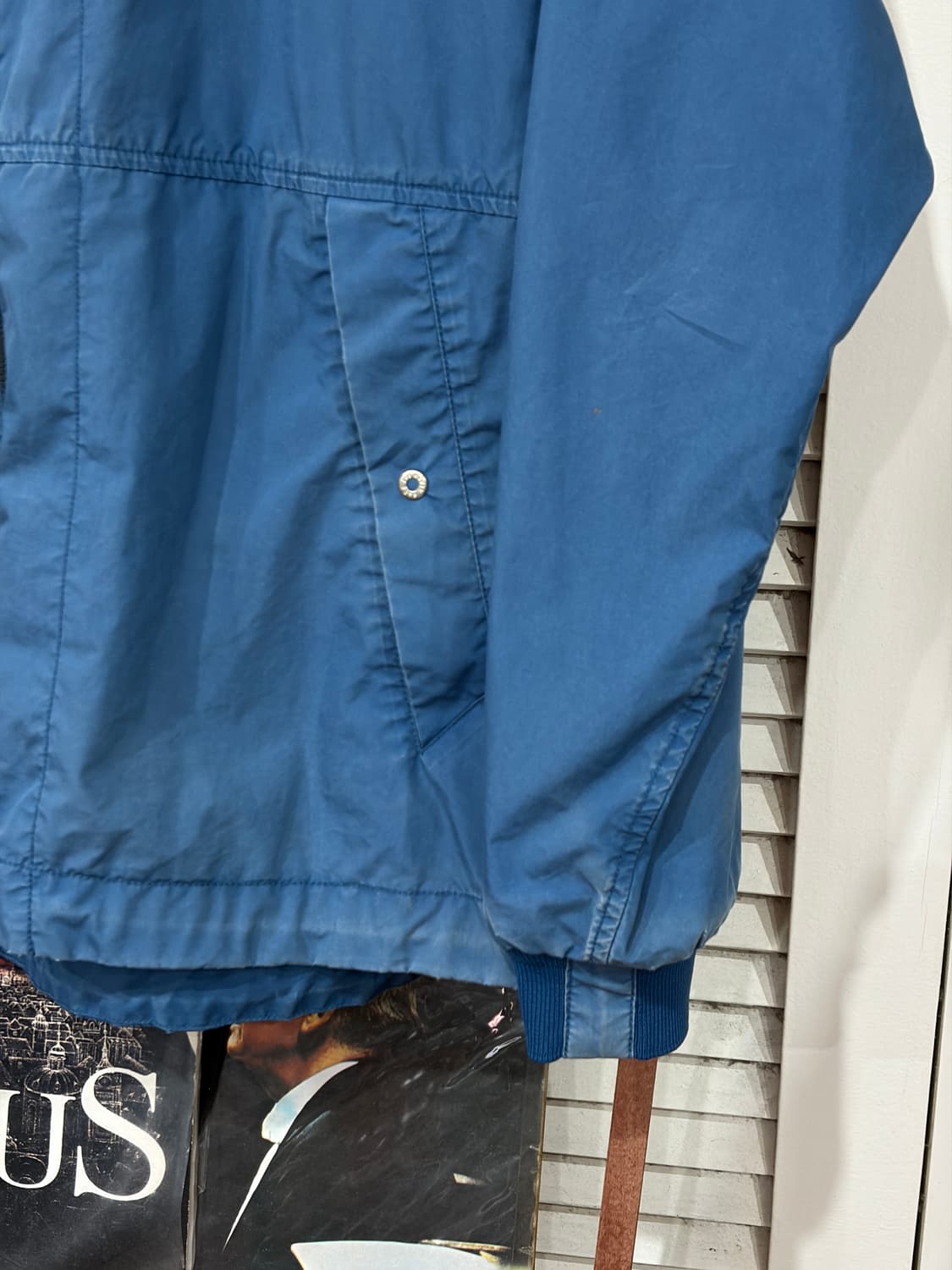 노스페이스 퍼플라벨 나나미카 바람막이 자켓  상품이미지2