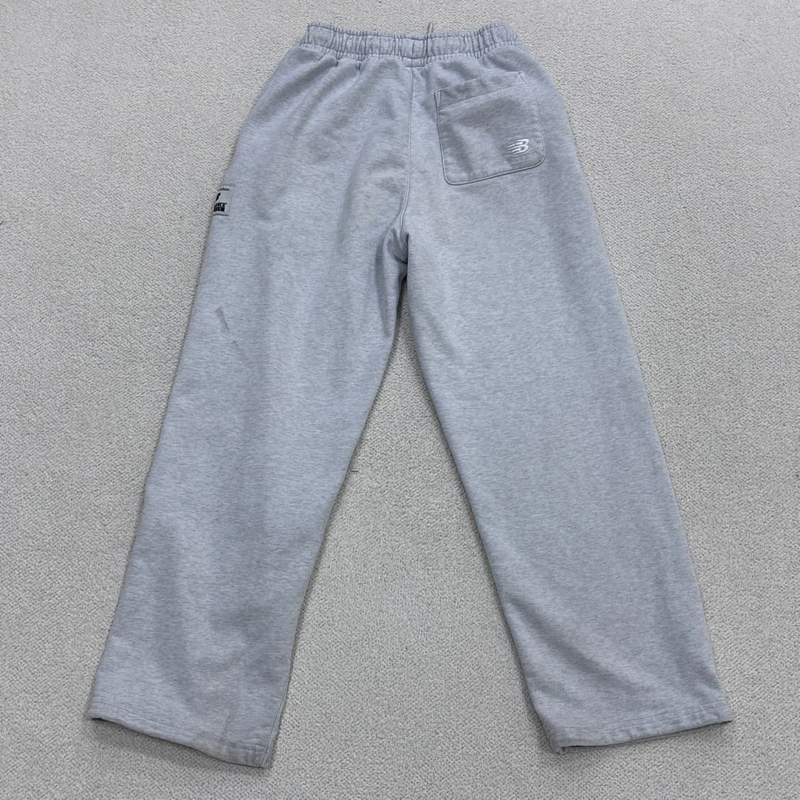 75 뉴발란스 트레이닝 조거 팬츠 0331E 상품이미지2