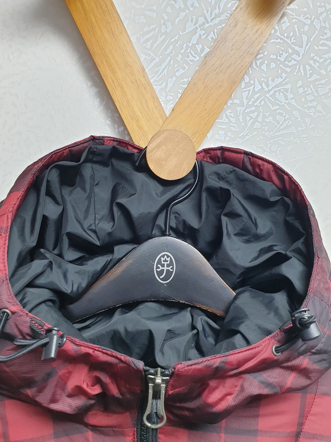 [여55] 노스페이스 판초 패딩 상품이미지4