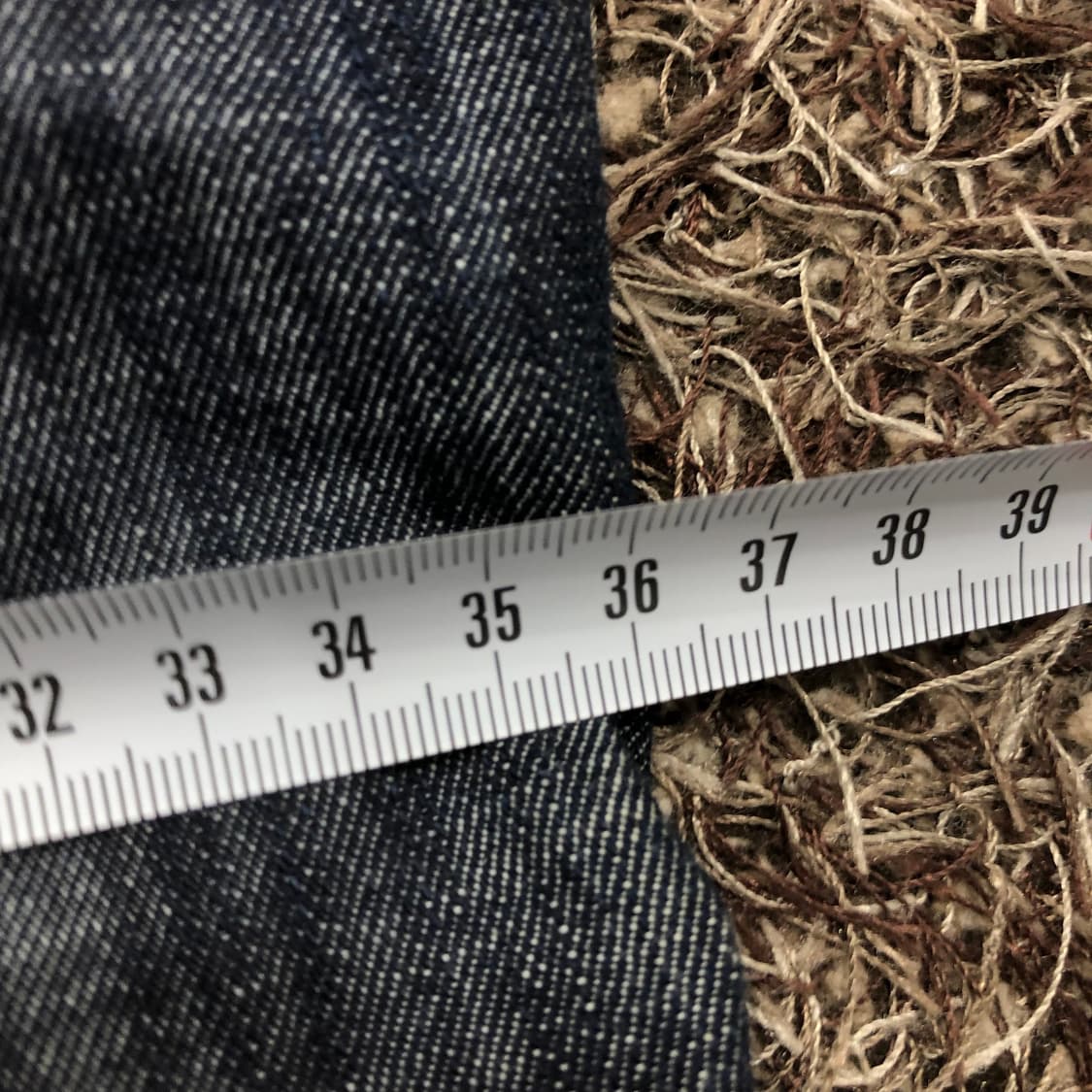 32 후부 올드스쿨 데님 반바지 하프 팬츠 상품이미지8