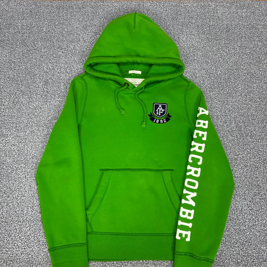 <아베크롬비 말차 후드티> No.1548 상품이미지3