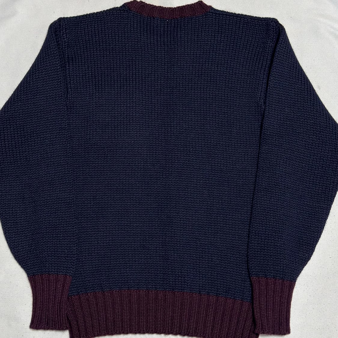 🫶🏻 폴로랄프로렌 네이비 포켓 울 니트 🫶🏻 상품이미지3