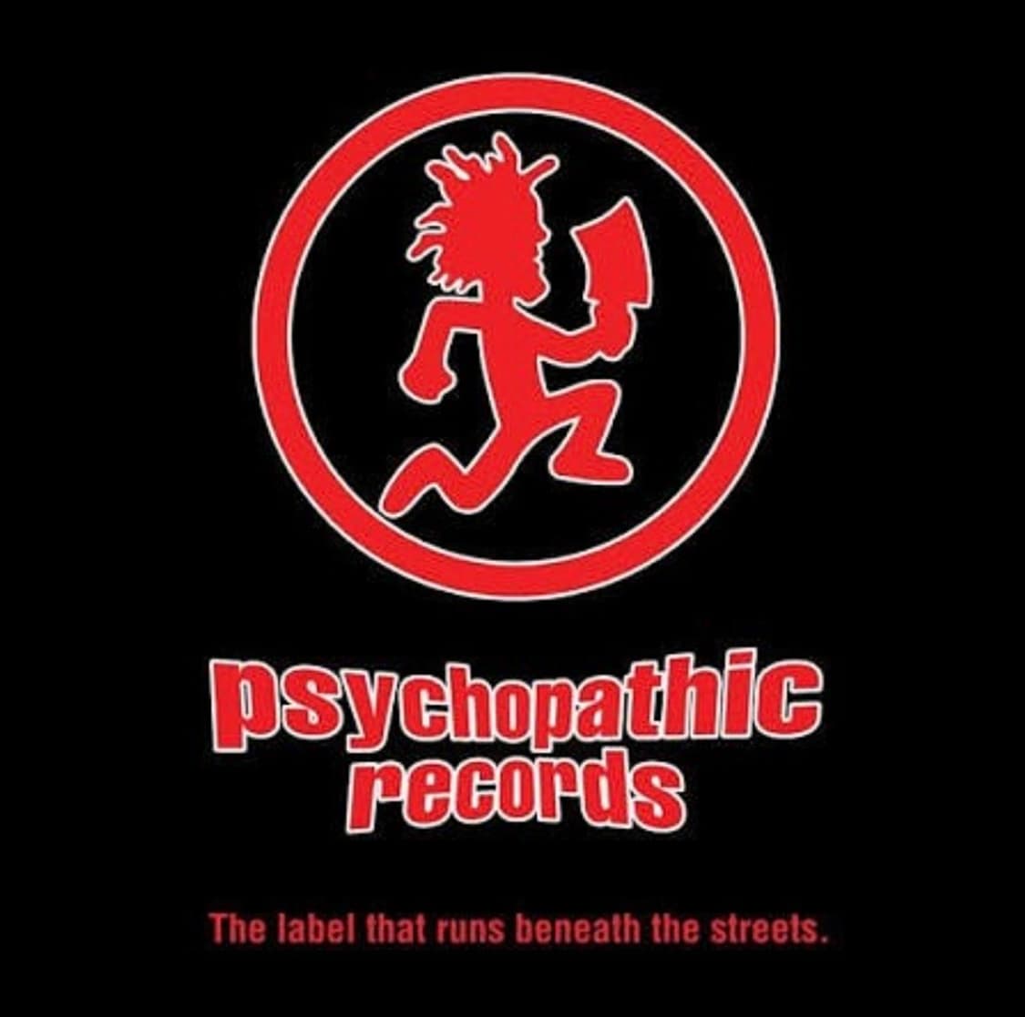 [XL] 90s Psychopathic Records 티셔츠 상품이미지8