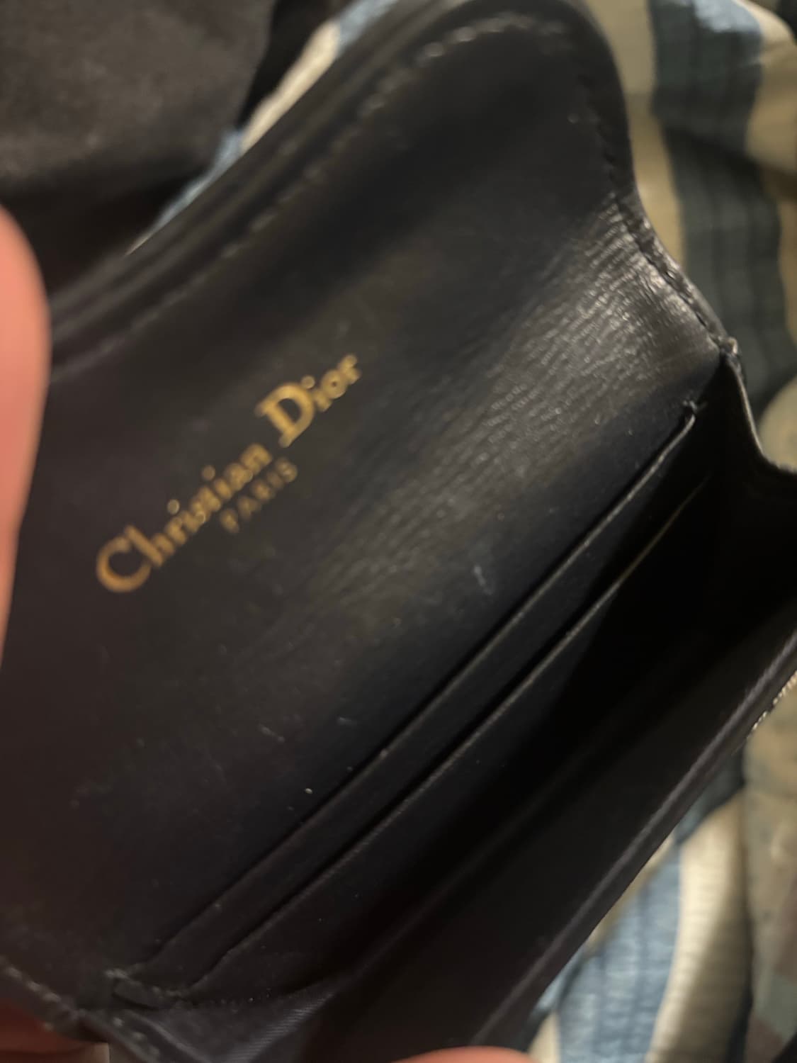 디올 지갑 상품이미지3