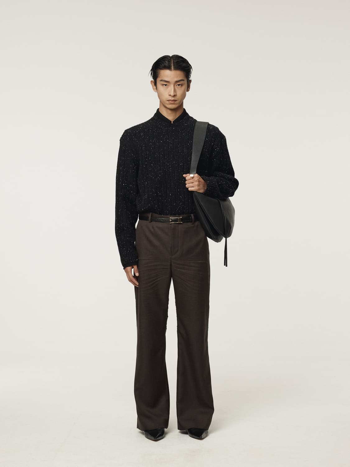 렉토 25fw 캔디 부클 니트 M, L 상품이미지2