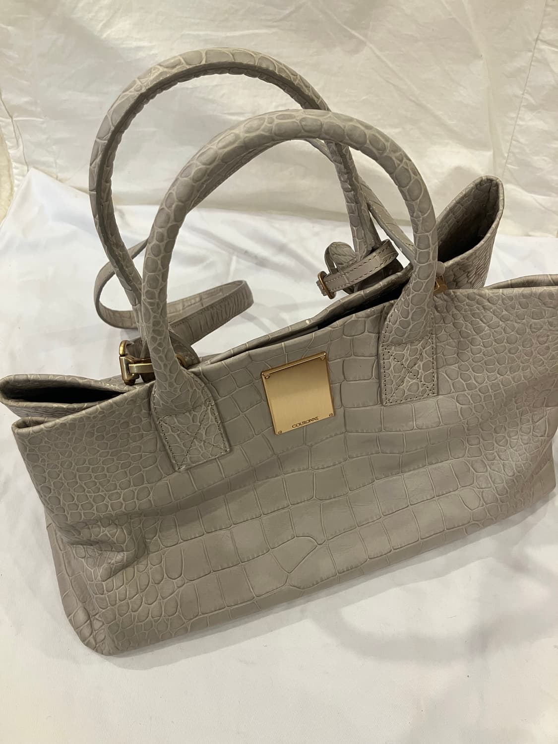 쿠론 토트백 상품이미지2