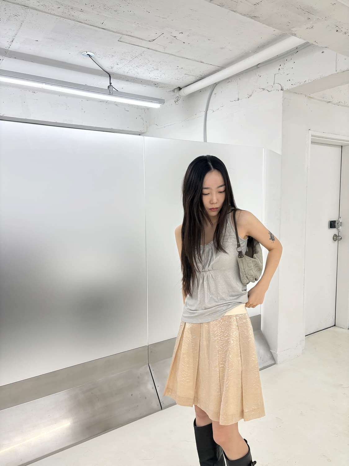 See by chloe sleeveless blouse 상품이미지7