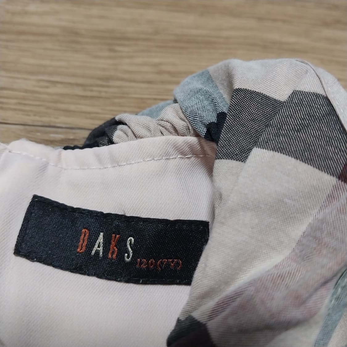 닥스 키즈 OPS 120 반팔 상품이미지3