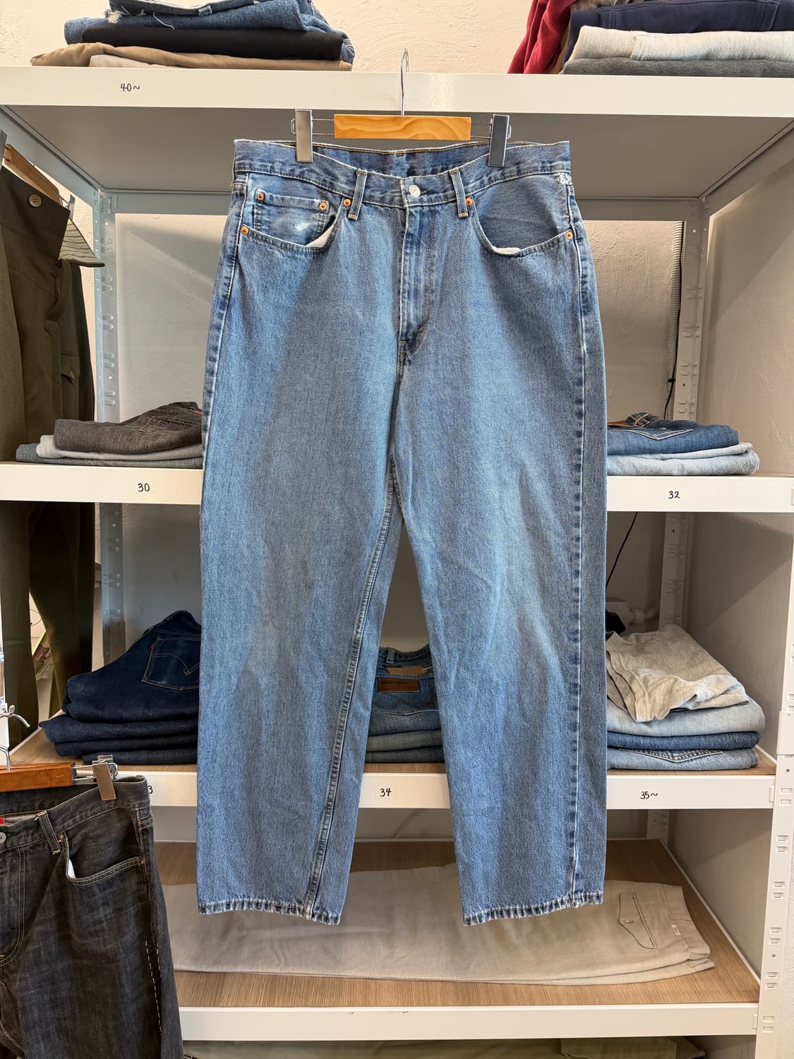 00-10’s 550 Vintage Levi's 상품이미지1
