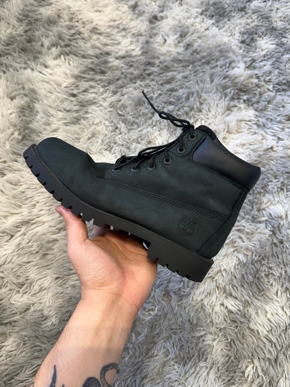 Timberland 여성 부츠 상품이미지3