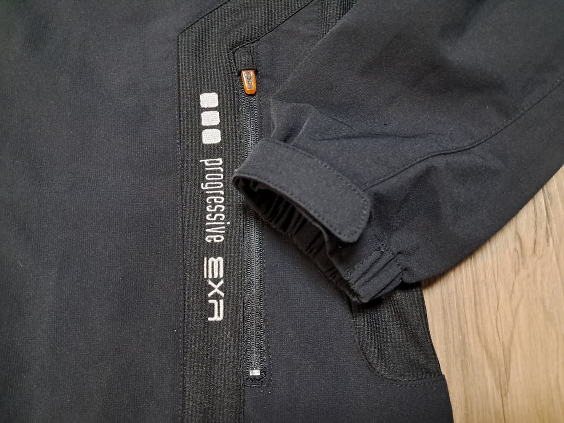 EXR 레이싱 자켓 남성100  상품이미지9